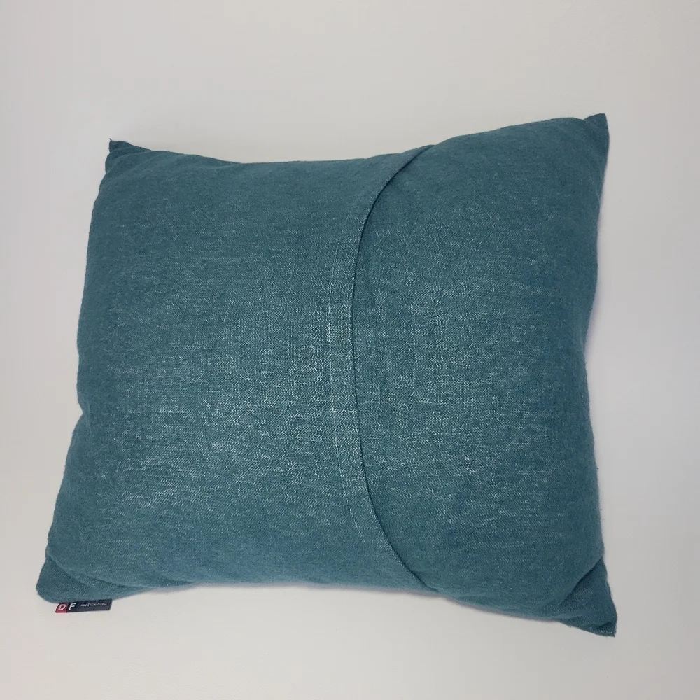 David Fussengger Aspen Ski Decorative Pillow The Alpine Chalet